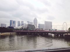 -鱼尾狮公园