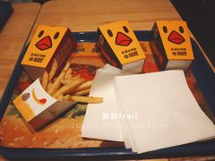 -汉堡王(下沙银泰店)