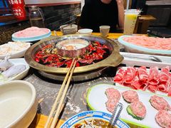 -堂客老火锅(欣阳广场总店)