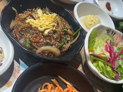 -本家韩国烤肉(青岛万象城店)