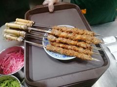 -门框胡同百年卤煮(新街口店)