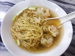 传统手工云吞面-兴兴旺·冬瓜盅·啫啫煲(西华路店)