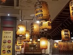 大堂-南京大牌档(龙江新城市广场店)