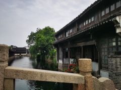 -嘉兴月河历史街区