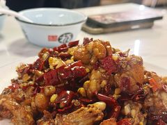 -芙蓉楼湘西土菜(北二环西路店)