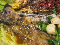 -集草轩·重庆麻辣烤鱼(西湖道店)