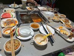 -海底捞火锅(高新万达店)