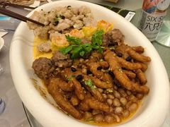 -龙悦湾酒家·八阵鱼生·渔人码头店