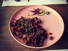 -甜阿姨·天台花园私房菜(万松园店)