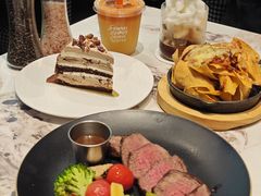 -沛家·西餐Brunch·直火料理