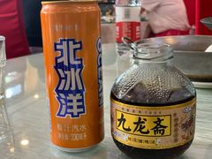 北冰洋汽水-烤肉季饭庄