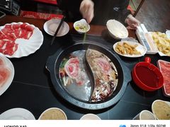-陈府大宅门成都火锅·手切鲜肉(太原街店)