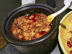 -万重锦·人文川菜馆(骡马市店)