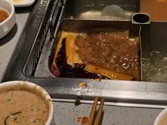 -海底捞火锅(中原万达广场店)