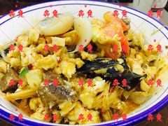 -老乌家特色小炒泡馍(大皮院店)