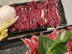 -宴全牛粤来越牛潮汕鲜牛肉火锅(海州万达广场店)