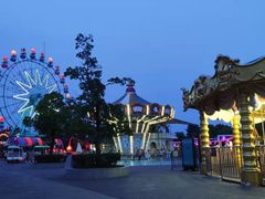 -南京银杏湖乐园