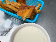 -张家油条
