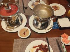 -北京希尔顿逸林酒店-逸轩西餐厅-自助餐厅