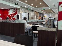 大堂-康师傅私房牛肉面(北京南站店)