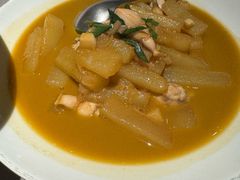 瓜脯炖蛏子-蟹榭·本帮江浙菜·蟹宴(五角场合生汇商场店)