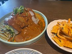 梧桐大拉皮-梧桐树下(云锦世家店)