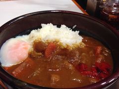 咖喱温泉蛋-食其家·牛丼咖喱(广元西路店)