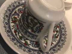 -伊斯坦布尔土耳其清真咖啡餐厅