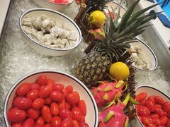 -食光全日制餐厅(绵阳首开喜来登酒店)