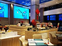 -菲住布渴酒店自助餐厅(阿里巴巴西溪园区店)