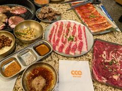 -首尔烤肉大排档(合生汇店)