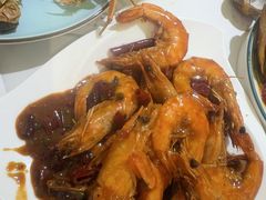 -嗨辣小聚·盘锦河蟹·海鲜烧烤龙虾(盘锦十年好店)
