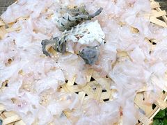 鱼生-官塘陈记鱼生·潮汕砂锅粥·牛肉火锅(潮枫路总店)