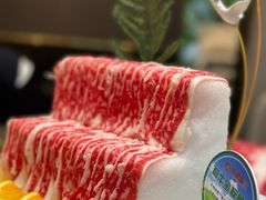 有机安格斯牛霖-牛鼎盛新疆雪花鲜牛火锅(武夷绿洲 店)