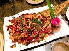 -庆合府重庆大排档(紫都城店)