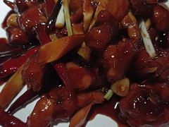 -绿茶餐厅(华联万柳店)