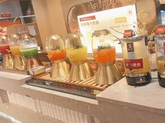 -山焱·炭火自助烤肉(周浦万达店)