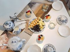 -Me Coffee下午茶艺术空间