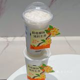 这个秋天一定要喝他家的桂花酒酿小丸子！