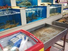 水产区-新隆嘉生鲜超市(北二经街店)