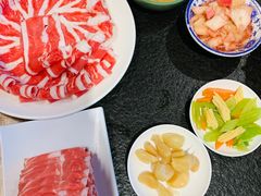 -仁和四季涮肉馆(天坛南门店)