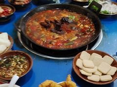 -黔老锅地摊火锅(盐务街店)