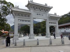 -天坛大佛