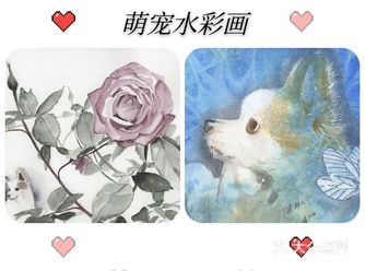 我也养过很多小狗，但是却没有将它们的模样所记录下来