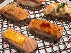 鱼腩五食-大雄寿司(中华广场店)