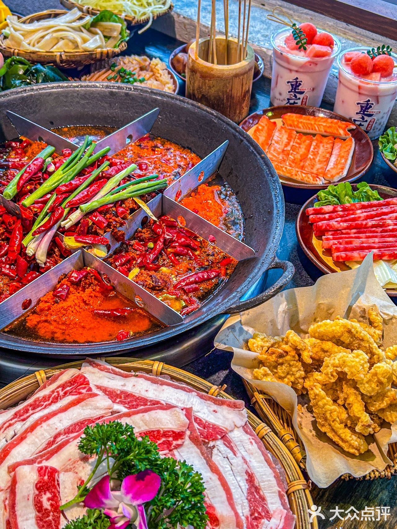 双重幸福直接拉！老居民楼吃火锅真的巨有感觉