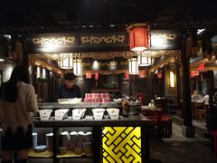 -九宫格重庆火锅(北国商城店)