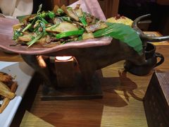 -云海肴·汽锅鸡·云南代表菜(天津国金汇店)