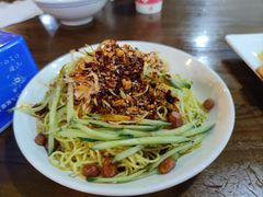 鸡丝凉面-成都味道(望江西路店)