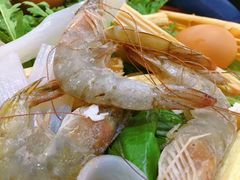 大虾-老诚一锅·京皖早点(通州店)